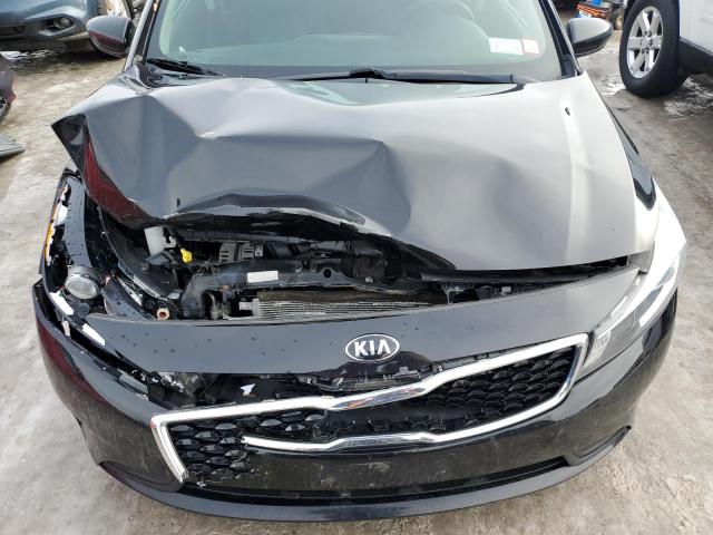 Photo 11 from auction – 2018 KIA FORTE LX with VIN 3KPFK4A78JE282095