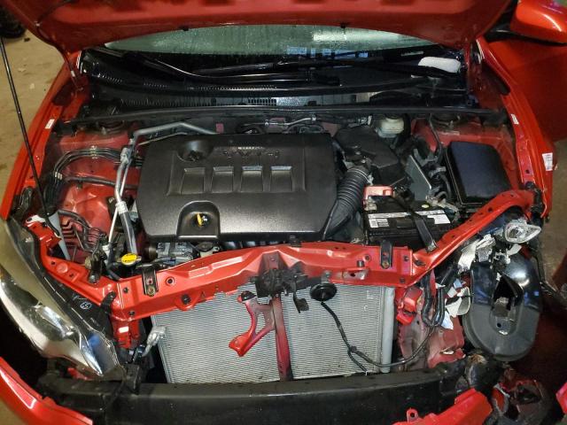 Photo 11 from auction – 2016 TOYOTA COROLLA L with VIN 2T1BURHE3GC520128