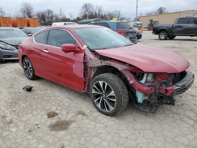 Photo 4 from auction – 2016 HONDA ACCORD EXL with VIN 1HGCT2A88GA004064