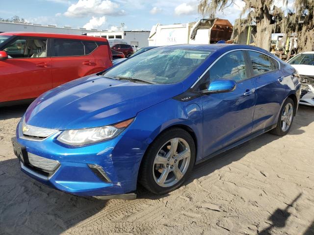 CHEVROLET VOLT LT 2017 with VIN 1G1RC6S53HU200250 - Photo from auction