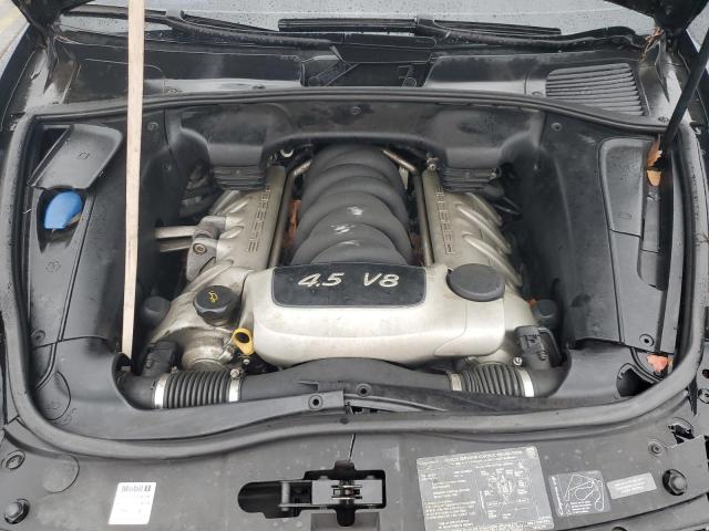 Photo 12 from auction – 2004 PORSCHE CAYENNE S with VIN WP1AB29P94LA76121