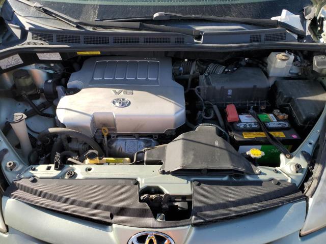 Photo 8 from auction – 2010 TOYOTA SIENNA CE with VIN 5TDKK4CC2AS299604