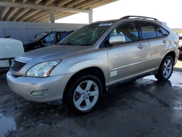 LEXUS RX 330 2005 with VIN 2T2GA31U05C028520 - Photo from auction