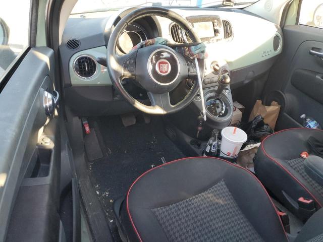 Photo 8 from auction – 2017 FIAT 500 POP with VIN 3C3CFFKR4HT503043