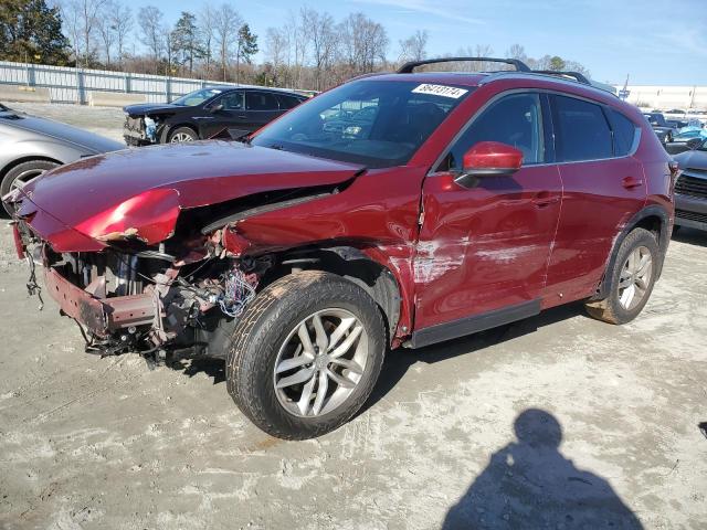Photo 1 from auction – 2019 MAZDA CX-5 SIGNA with VIN JM3KFBE20K0658506