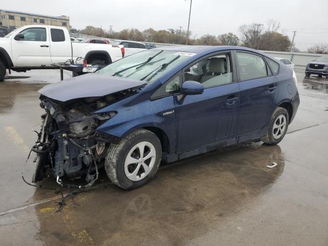 TOYOTA PRIUS 2013 with VIN JTDKN3DU3D1734656 - Photo from auction