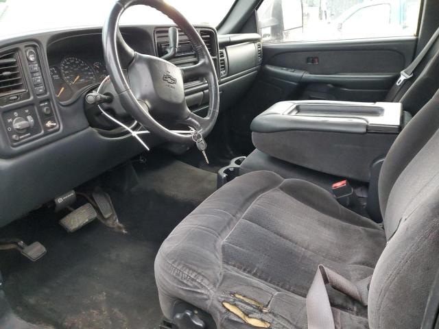 Photo 7 from auction – 2002 CHEVROLET SILVERADO with VIN 1GCEK14V42Z249072