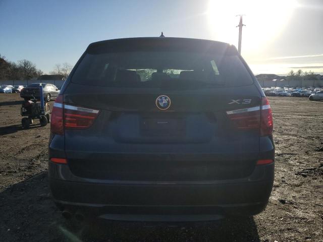 Photo 6 from auction – 2014 BMW X3 XDRIVE2 with VIN 5UXWX9C52E0D32998