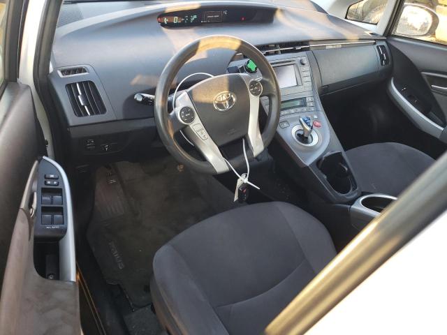 Photo 8 from auction – 2015 TOYOTA PRIUS with VIN JTDKN3DUXF0478511