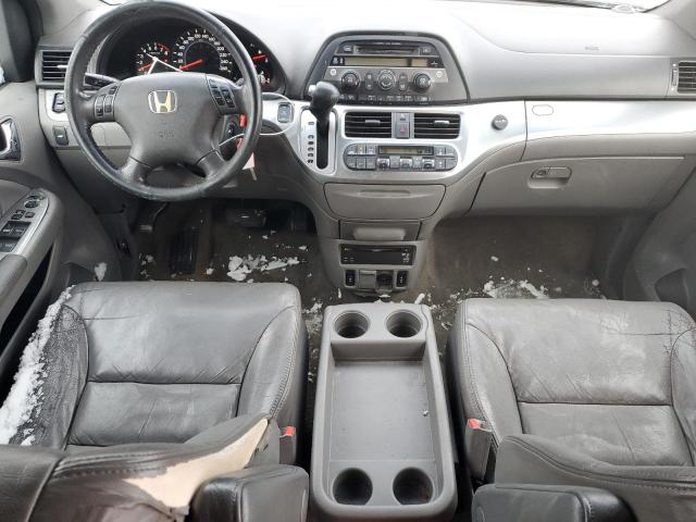 Photo 8 from auction – 2010 HONDA ODYSSEY EX with VIN 5FNRL3H73AB502540