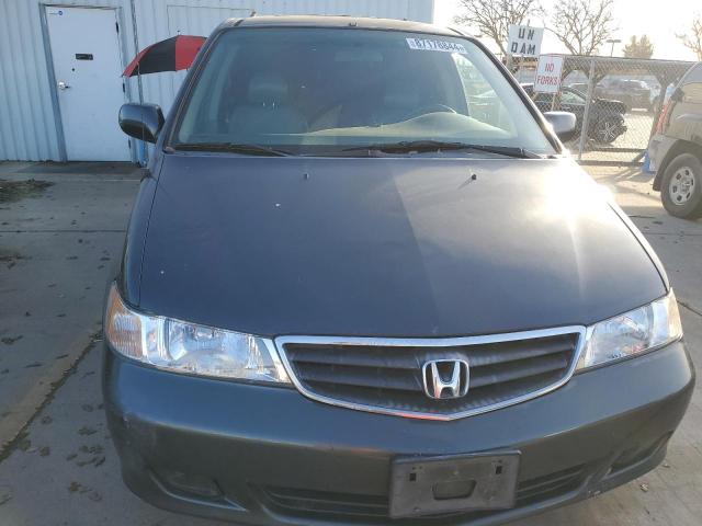 Photo 5 from auction – 2004 HONDA ODYSSEY EX with VIN 5FNRL18004B022029