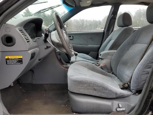 Photo 7 from auction – 2004 KIA OPTIMA LX with VIN KNAGD128145288418