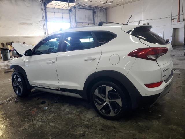 Photo 2 from auction – 2017 HYUNDAI TUCSON LIM with VIN KM8J3CA22HU398342