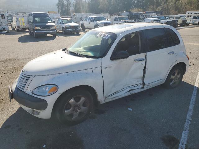 CHRYSLER PT CRUISER 2002 with VIN 3C8FY68B52T252374 - Photo from auction