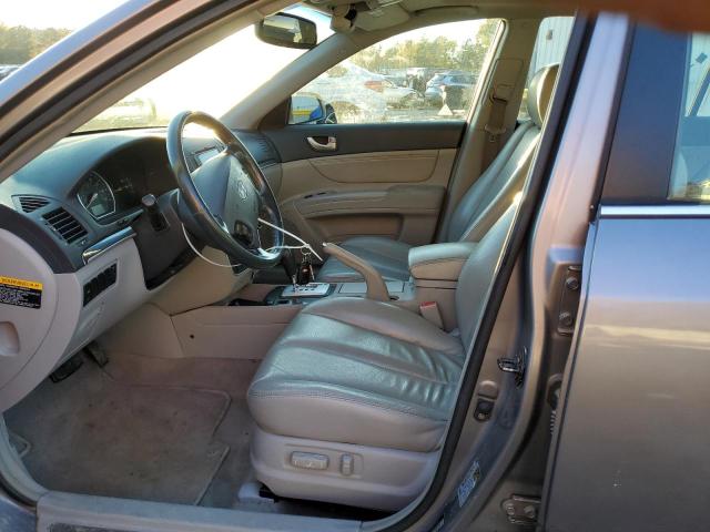 Photo 7 from auction – 2006 HYUNDAI SONATA GLS with VIN 5NPEU46F26H047460