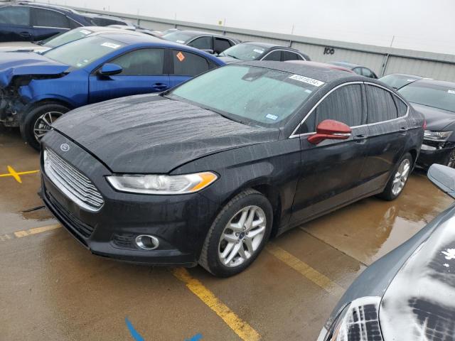 FORD FUSION SE 2013 with VIN 3FA6P0HR3DR131217 - Photo from auction