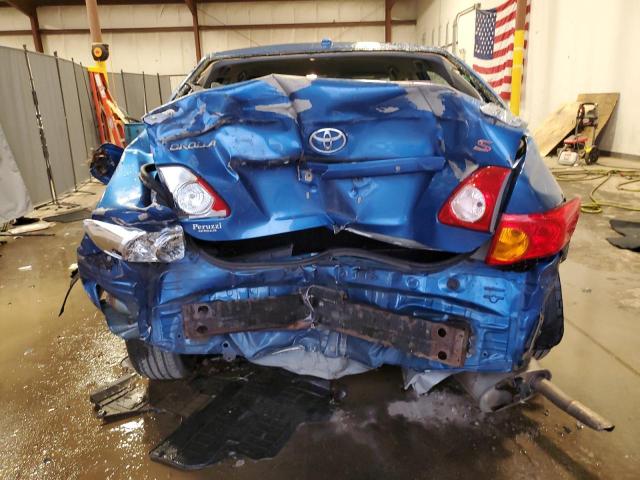 Photo 6 from auction – 2010 TOYOTA COROLLA BA with VIN 2T1BU4EE0AC385558