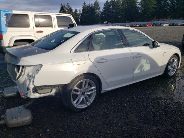 Photo 3 from auction – 2023 AUDI A4 PREMIUM with VIN WAUEAAF41PN015054
