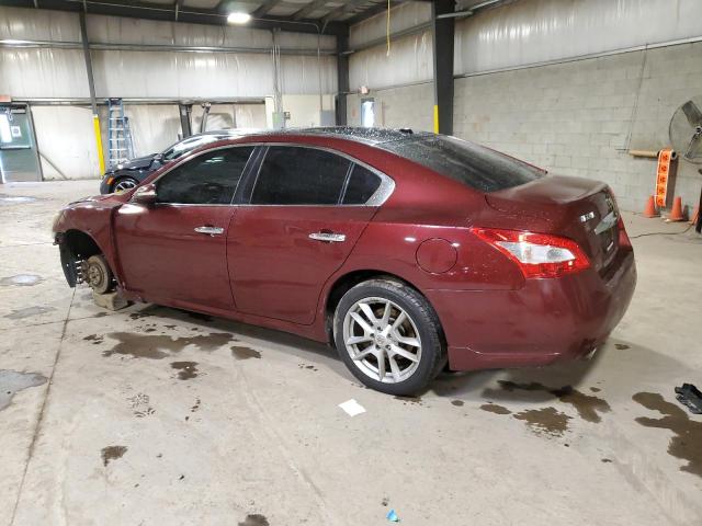 Photo 2 from auction – 2011 NISSAN MAXIMA S with VIN 1N4AA5AP7BC820075