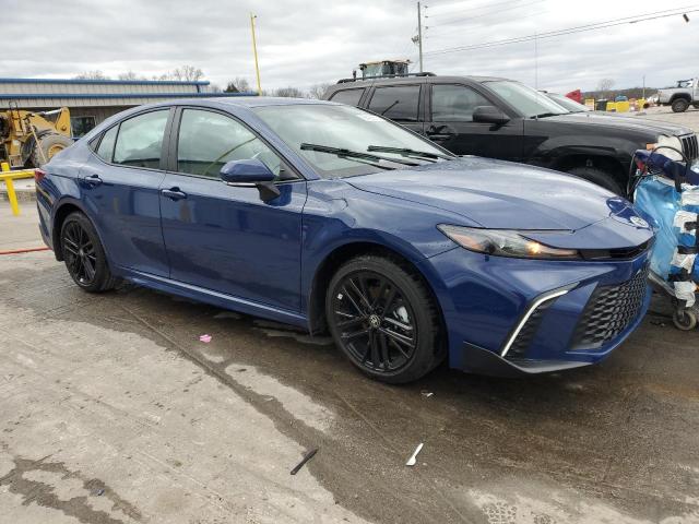 Photo 4 from auction – 2025 TOYOTA CAMRY XSE with VIN 4T1DAACK2SU088350