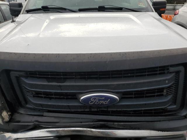 Photo 11 from auction – 2014 FORD F150 with VIN 1FTNF1CF0EKG22703