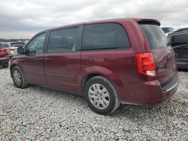 Photo 2 from auction – 2017 DODGE GRAND CARA with VIN 2C4RDGBG0HR776385