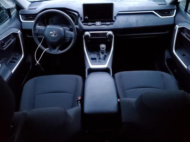 Photo 8 from auction – 2024 TOYOTA RAV4 LE with VIN 2T3H1RFV9RC297044