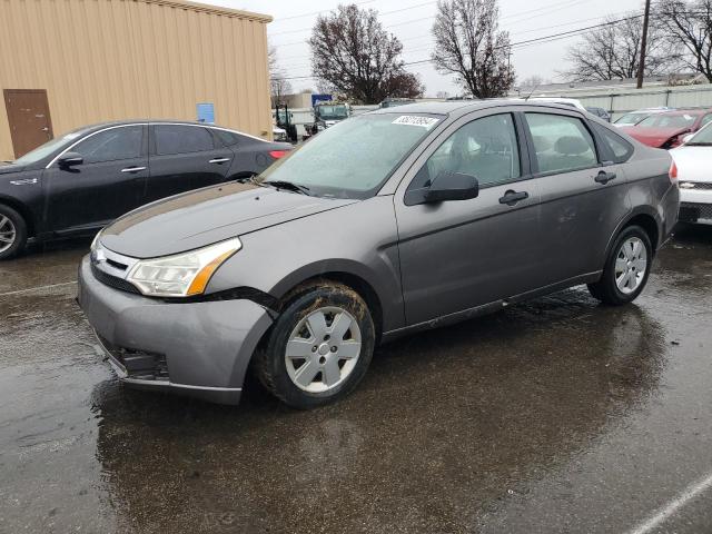 FORD FOCUS S 2010 with VIN 1FAHP3EN7AW189772 - Photo from auction