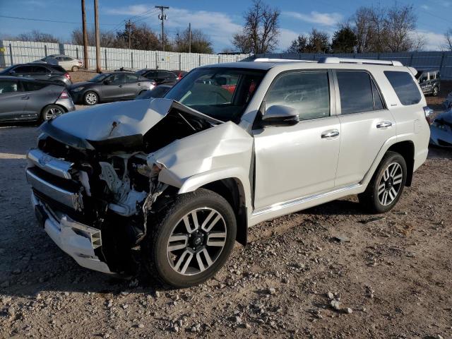 Photo 1 from auction – 2018 TOYOTA 4RUNNER SR with VIN JTEBU5JR7J5544759
