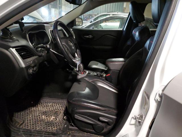 Photo 7 from auction – 2016 JEEP CHEROKEE T with VIN 1C4PJMBS5GW153336