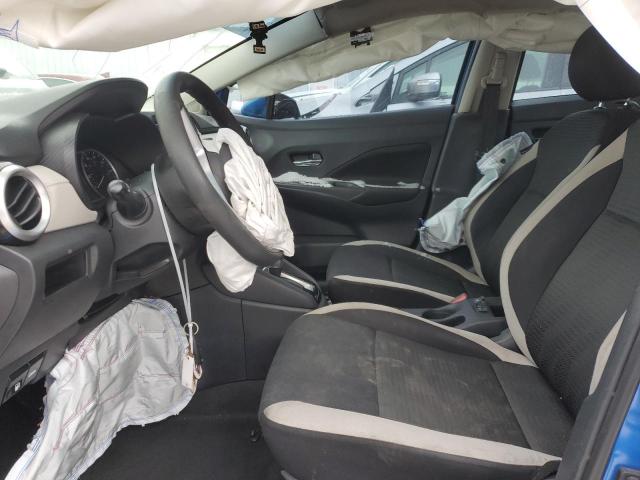 Photo 7 from auction – 2021 NISSAN VERSA SV with VIN 3N1CN8EV5ML861042