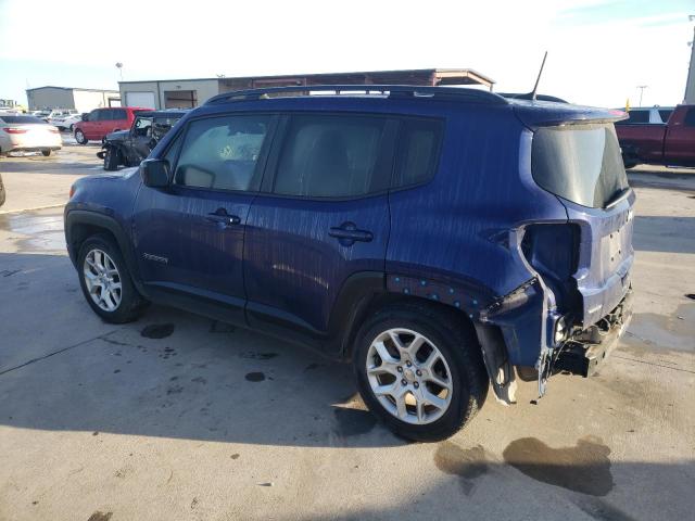 Photo 2 from auction – 2018 JEEP RENEGADE L with VIN ZACCJABB2JPH83414
