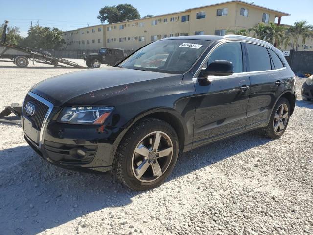 Photo 1 from auction – 2011 AUDI Q5 PREMIUM with VIN WA1LFAFP5BA116999