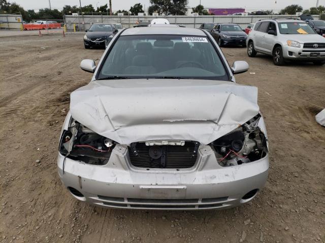 Photo 5 from auction – 2002 HYUNDAI ELANTRA GL with VIN KMHDN45D02U430673