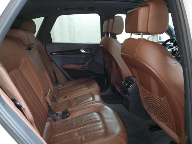 Photo 11 from auction – 2018 AUDI Q5 PREMIUM with VIN WA1BNAFYXJ2246728