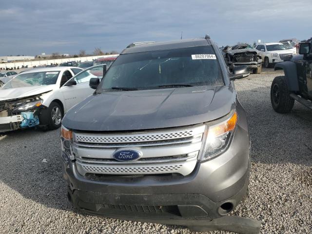 Photo 5 from auction – 2013 FORD EXPLORER X with VIN 1FM5K8D80DGC56050