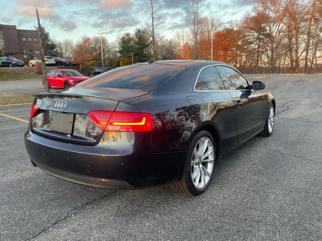 Photo 4 from auction – 2014 AUDI A5 PREMIUM with VIN WAULFAFR8EA052787