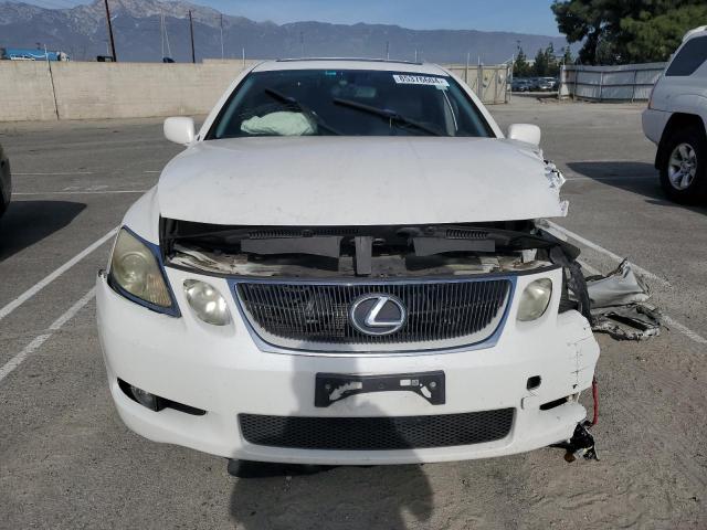 Photo 5 from auction – 2006 LEXUS GS 300 with VIN JTHBH96S465028571