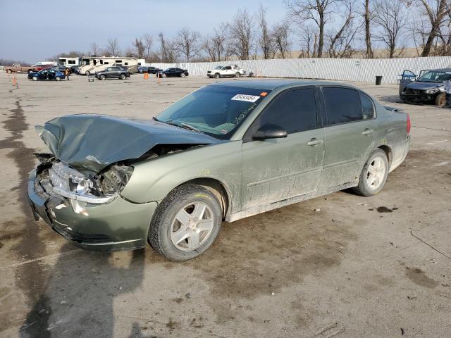 Photo 1 from auction – 2004 CHEVROLET MALIBU LS with VIN 1G1ZT54854F153285