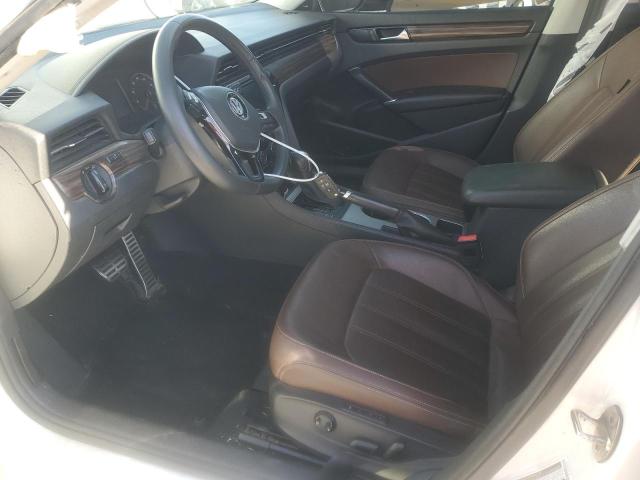 Photo 7 from auction – 2022 VOLKSWAGEN PASSAT LIM with VIN 1VWBA7A34NC006829