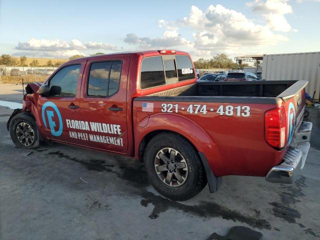 Photo 2 from auction – 2018 NISSAN FRONTIER S with VIN 1N6DD0ER6JN749447