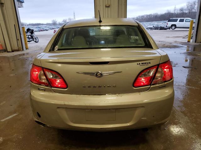 Photo 6 from auction – 2008 CHRYSLER SEBRING TO with VIN 1C3LC56R18N214389