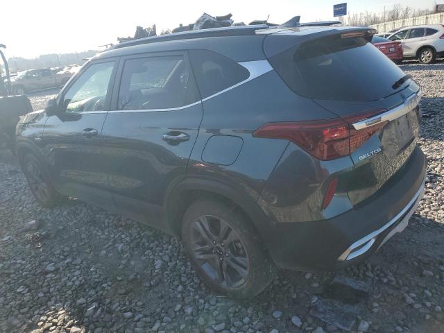 Photo 2 from auction – 2023 KIA SELTOS S with VIN KNDEUCAA4P7405380