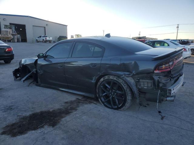 Photo 2 from auction – 2022 DODGE CHARGER R/ with VIN 2C3CDXCT2NH114251
