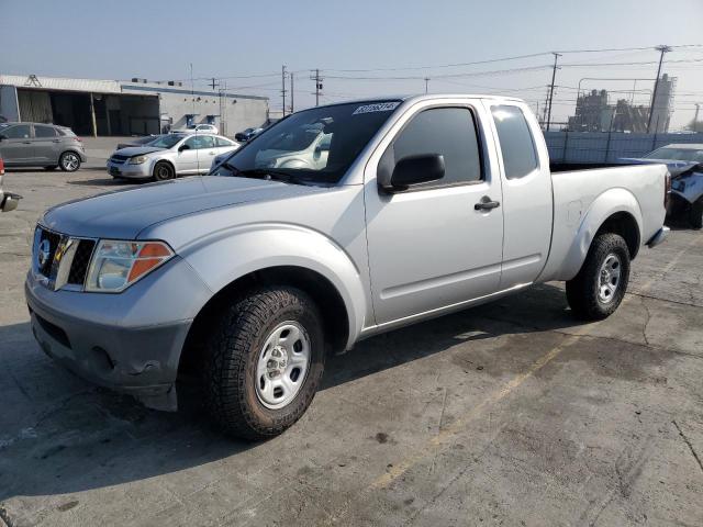 Photo 1 from auction – 2007 NISSAN FRONTIER K with VIN 1N6BD06T87C408086