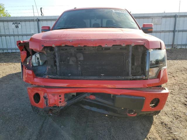 Photo 5 from auction – 2012 FORD F150 SUPER with VIN 1FTFW1EF9CFB14690