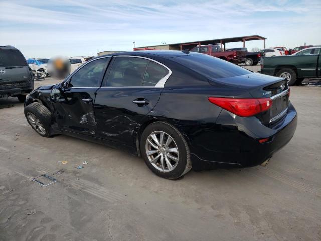 Photo 2 from auction – 2014 INFINITI Q50 BASE with VIN JN1BV7AP7EM675894
