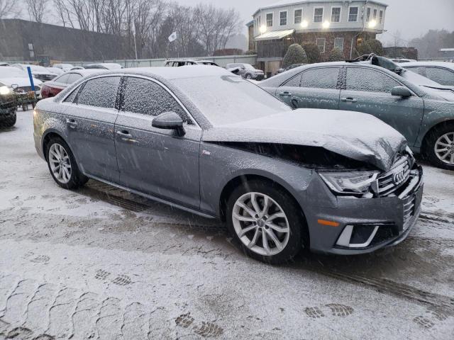 Photo 4 from auction – 2019 AUDI A4 PREMIUM with VIN WAUENAF42KN018915