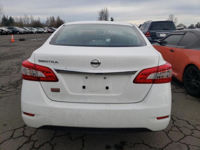 Photo 6 from auction – 2015 NISSAN SENTRA S with VIN 3N1AB7AP2FY269461