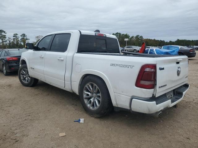 Photo 2 from auction – 2021 RAM 1500 LARAM with VIN 1C6SRFJT7MN823728